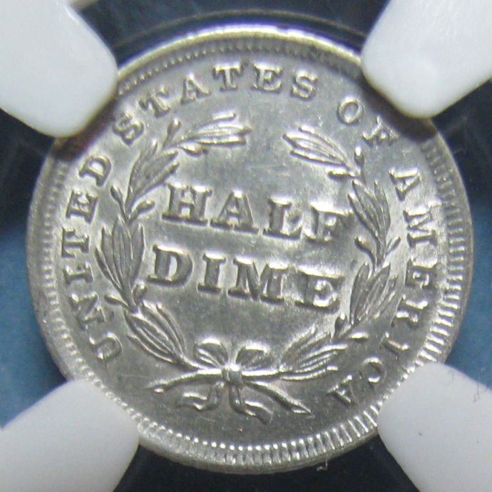 1838-Seated-Liberty-Half-Dime-With-Spots